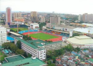 Rizal Memorial Sports Complex